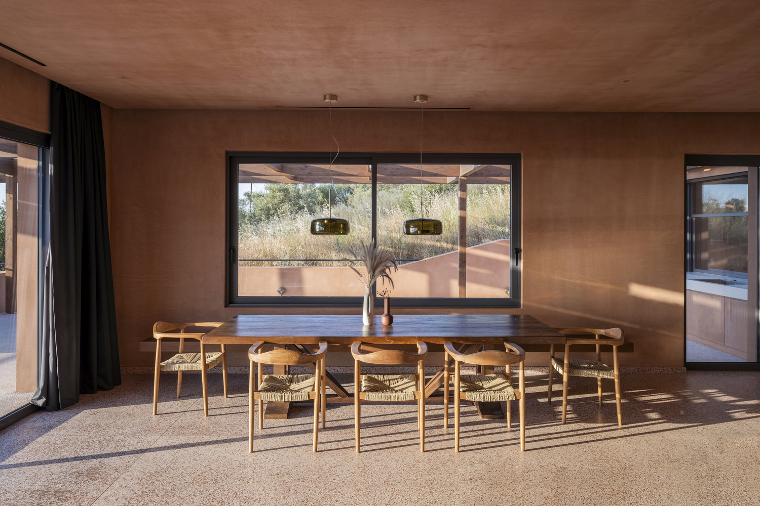 Residencia Gaia / Ateno Architecture Studio - Fotografía interior