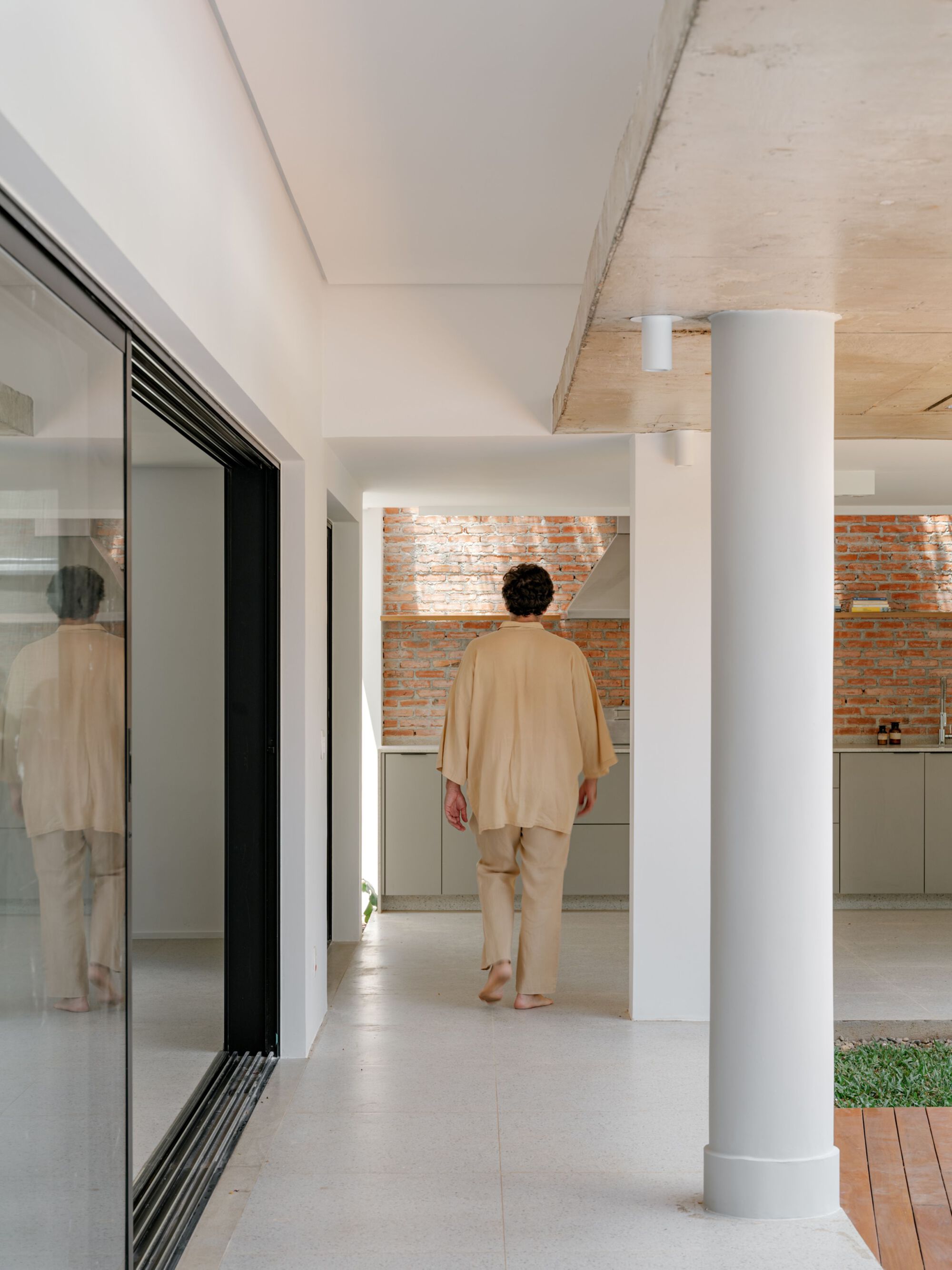 Galeria de Casa do Lado / Guelo Nunes Arquitetura - 20