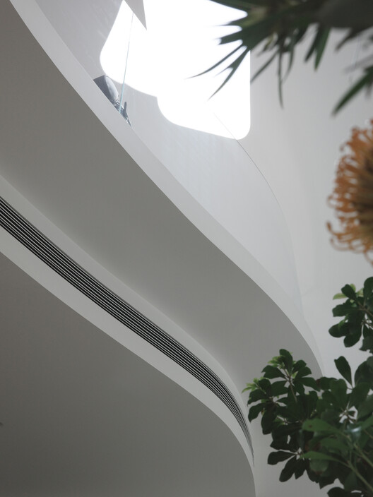 琴宅｜刘女士家 / 金秋野建筑工作室 - 室内图