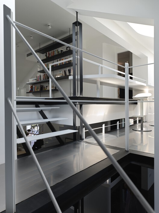 琴宅｜刘女士家 / 金秋野建筑工作室 - 20 的图像 36