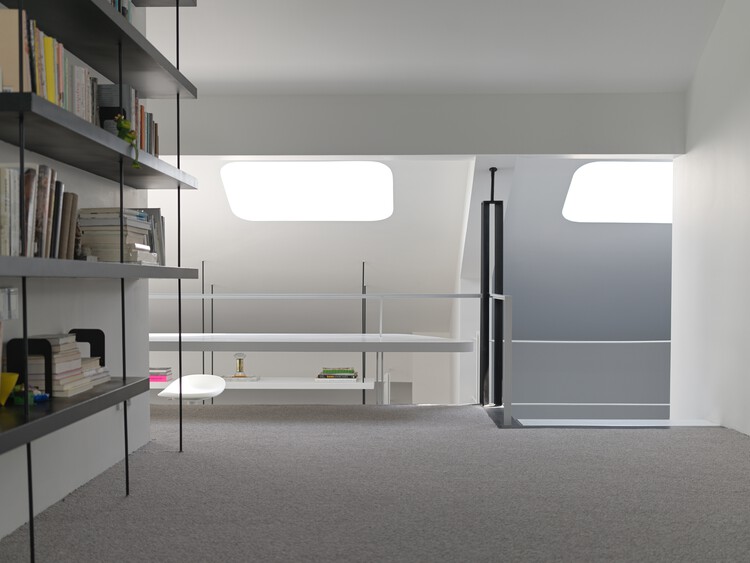 琴宅｜刘女士家 / 金秋野建筑工作室 - 更多图片