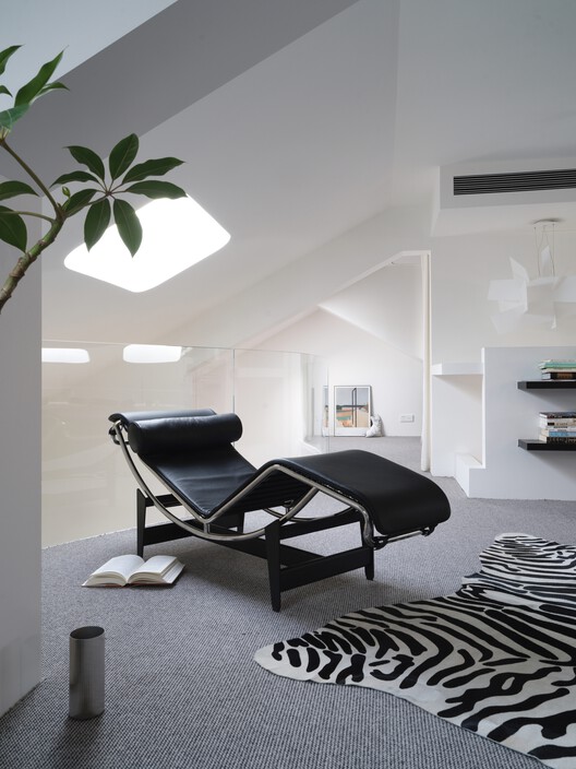 琴宅｜刘女士家 / 金秋野建筑工作室 - 26 的图像 36