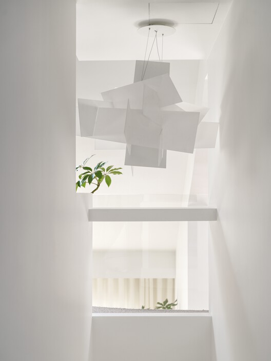 琴宅｜刘女士家 / 金秋野建筑工作室 - 室内图