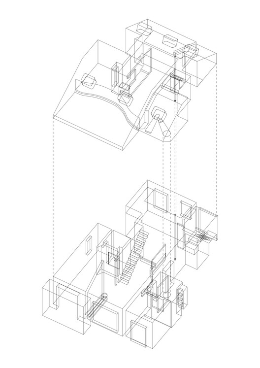 琴宅｜刘女士家 / 金秋野建筑工作室 - 33 的图像 36