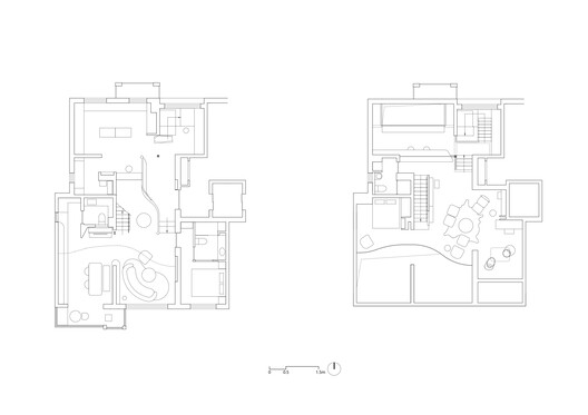 琴宅｜刘女士家 / 金秋野建筑工作室 - 34 的图像 36