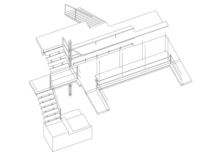 琴宅｜刘女士家 / 金秋野建筑工作室 - 36 的图像 36