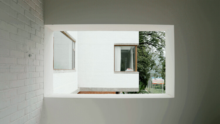 川东母亲之宅 / 門口建筑工作室 - 室内图