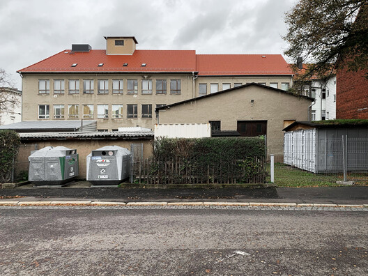 Theater Workshops / Büro Voigt - Image 14 of 21