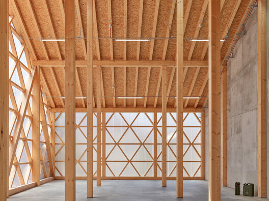 Theater Workshops / Büro Voigt - Image 7 of 21