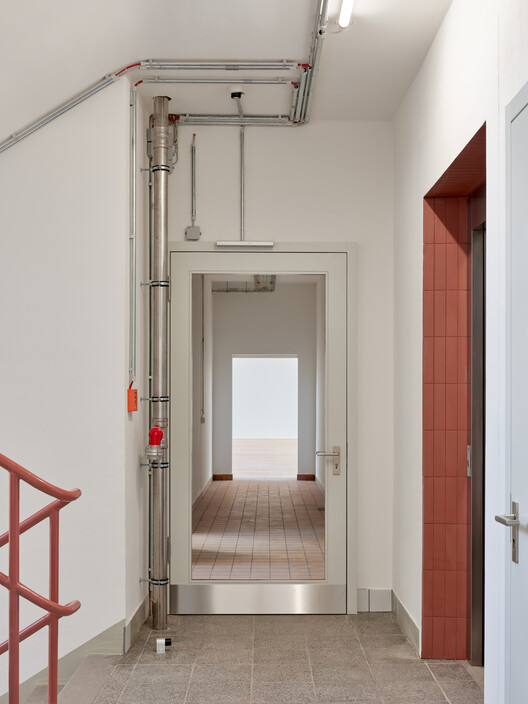 Theater Workshops / Büro Voigt - Interior Photography