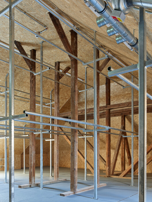 Theater Workshops / Büro Voigt - Image 12 of 21