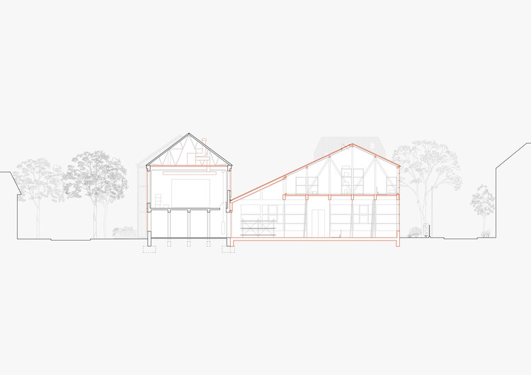 戏剧工作坊 / Büro Voigt - 19 的图像 21