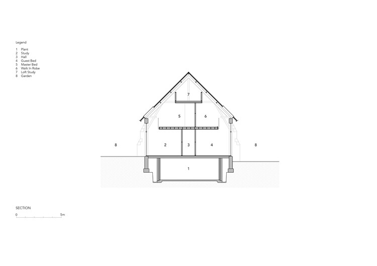 De iglesias a casas: reconversiones y renovaciones contemporáneas que fusionan presente y pasado - Imagen 26 de 30