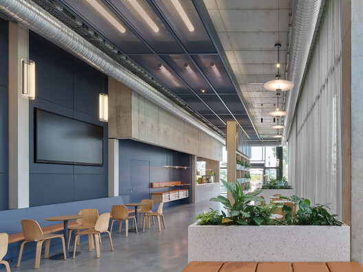 SAP Labs Munich Campus  / SCOPE Architekten - Interior Photography, Glass