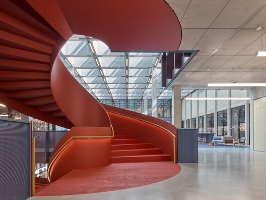 SAP Labs Munich Campus  / SCOPE Architekten - Image 11 of 33