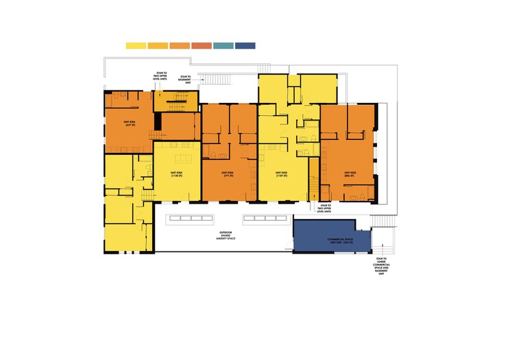 De iglesias a casas: reconversiones y renovaciones contemporáneas que fusionan presente y pasado - Imagen 30 de 30