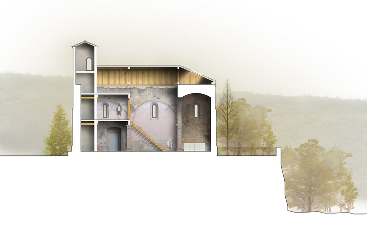 De iglesias a casas: reconversiones y renovaciones contemporáneas que fusionan presente y pasado - Imagen 27 de 30