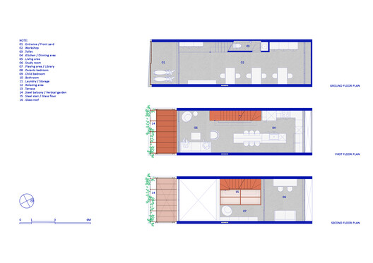 Casa MK / Atelier 12 - Imagen 31 de 33