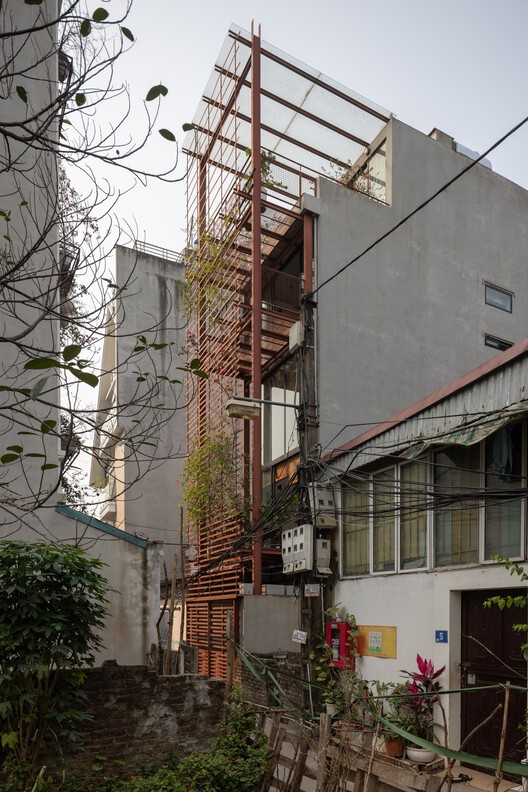 Casa MK / Atelier 12 - Imagen 2 de 33