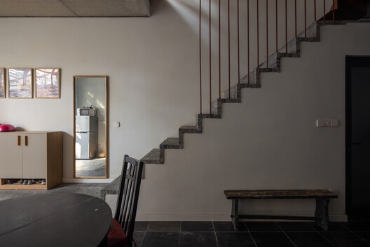 Casa MK / Atelier 12 - Imagen 11 de 33