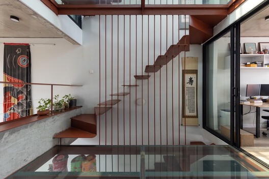Casa MK / Atelier 12 - Imagen 4 de 33