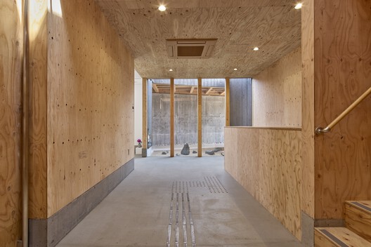 Kugami Terrace Sunset Cafe and Small Gallery / REPLUS Co.,Ltd - Image 14 of 40