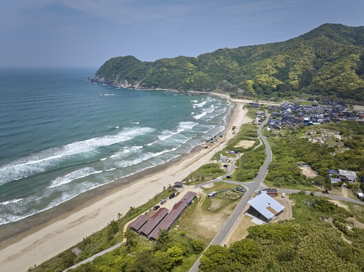 Kugami Terrace Sunset Cafe and Small Gallery / REPLUS Co.,Ltd - Image 35 of 40