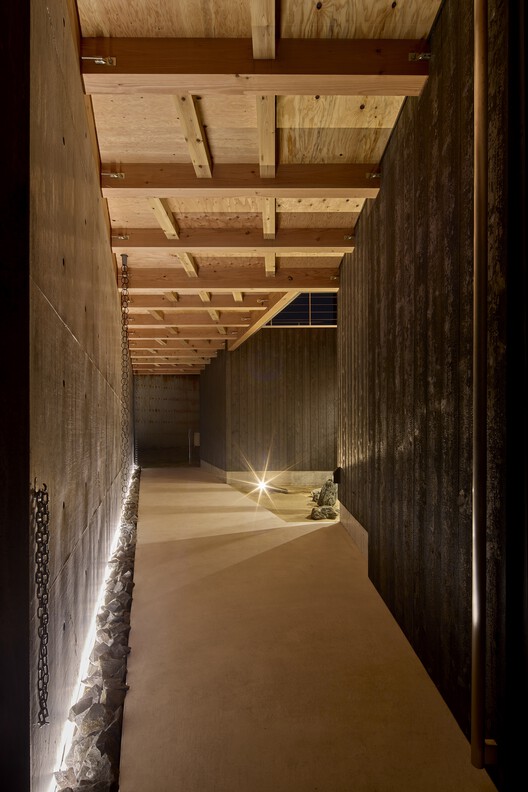 Kugami Terrace Sunset Cafe and Small Gallery / REPLUS Co.,Ltd - Image 29 of 40