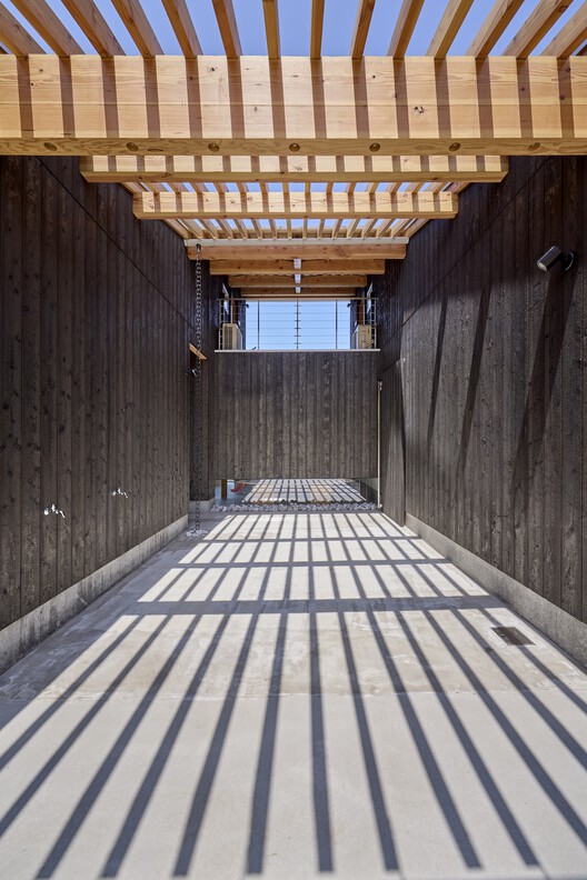 Kugami Terrace Sunset Cafe and Small Gallery / REPLUS Co.,Ltd - Image 28 of 40