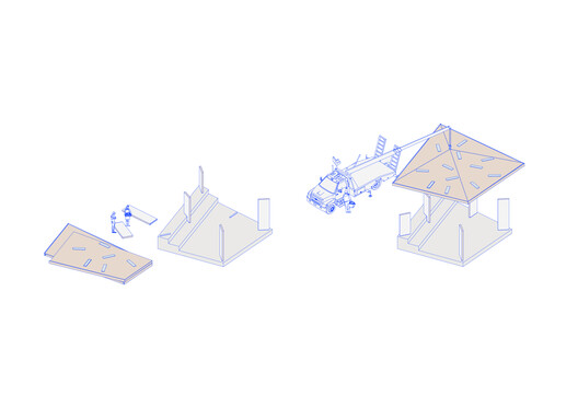 Skakkeringen Public Square / locallll + PIR2 - Image 26 of 33