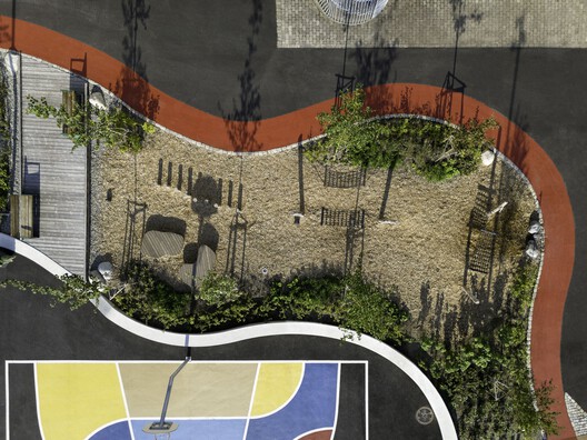 Skakkeringen Public Square / locallll + PIR2 - Image 19 of 33