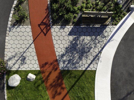 Skakkeringen Public Square / locallll + PIR2 - Exterior Photography