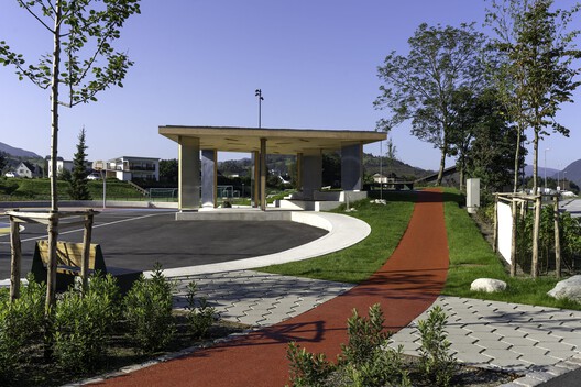 Skakkeringen Public Square / locallll + PIR2 - Image 6 of 33