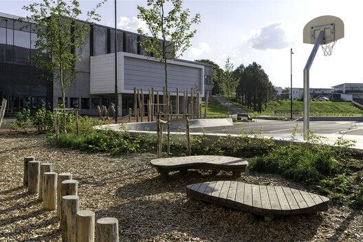 Skakkeringen Public Square / locallll + PIR2 - Exterior Photography