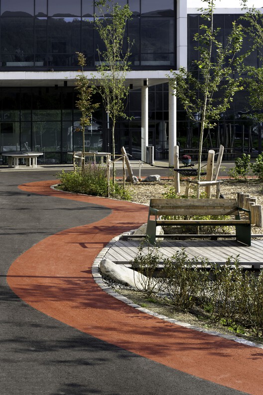 Skakkeringen Public Square / locallll + PIR2 - Exterior Photography