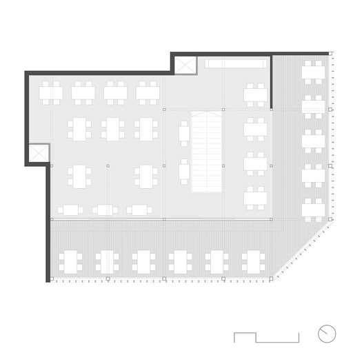Pinto Restaurant / GPB Arquitectos - Imagen 13 de 19