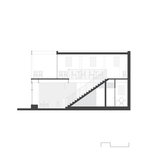 Pinto Restaurant / GPB Arquitectos - Imagen 16 de 19