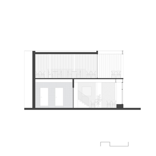 Pinto Restaurant / GPB Arquitectos - Imagen 17 de 19