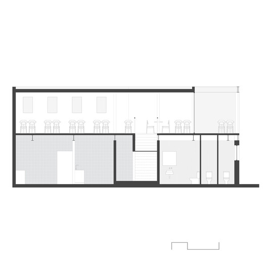 Pinto Restaurant / GPB Arquitectos - Imagen 18 de 19