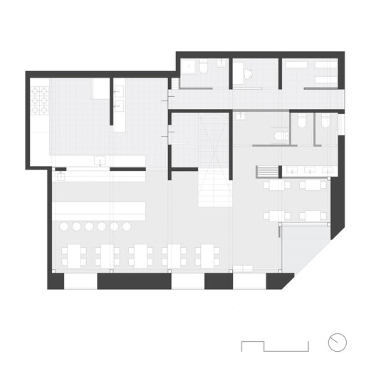 Pinto Restaurant / GPB Arquitectos - Imagen 12 de 19