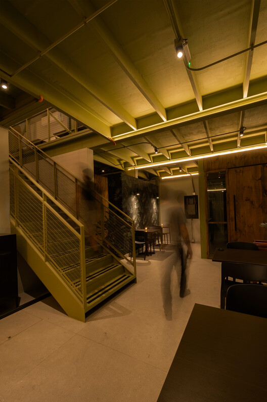 Pinto Restaurant / GPB Arquitectos - Imagen 9 de 19