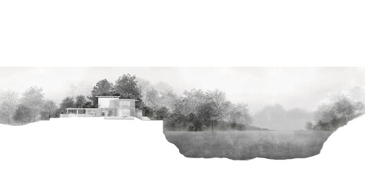 The House That Meets the River / LIJO RENY architects - Image 56 of 57