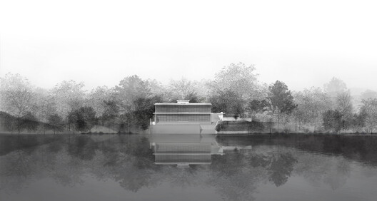 The House That Meets the River / LIJO RENY architects - Image 54 of 57
