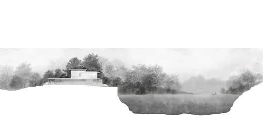 The House That Meets the River / LIJO RENY architects - Image 55 of 57