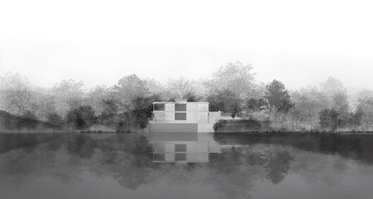 The House That Meets the River / LIJO RENY architects - Image 53 of 57