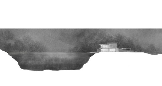 The House That Meets the River / LIJO RENY architects - Image 57 of 57
