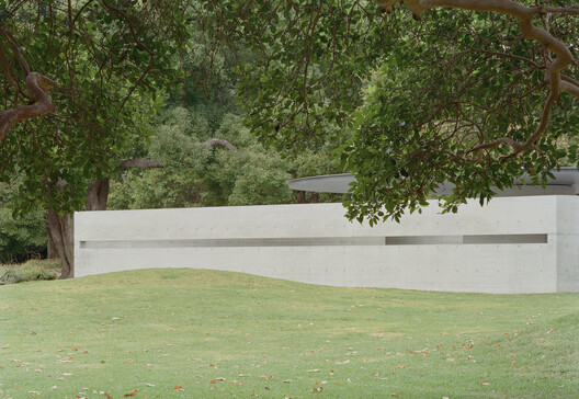 Conservation Campaign by Melbourne Citizens Successfully Extends Tadao Ando’s MPavilion until 2030 - Image 8 of 9