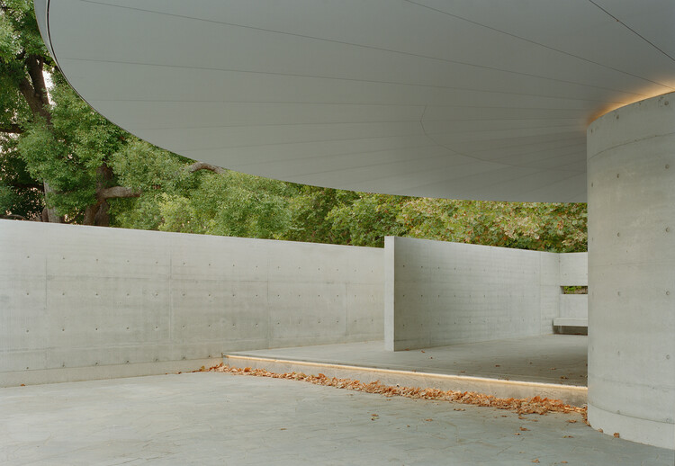 Conservation Campaign by Melbourne Citizens Successfully Extends Tadao Ando’s MPavilion until 2030 - Image 3 of 9
