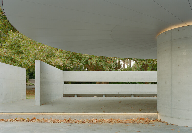 Conservation Campaign by Melbourne Citizens Successfully Extends Tadao Ando’s MPavilion until 2030 - Image 4 of 9