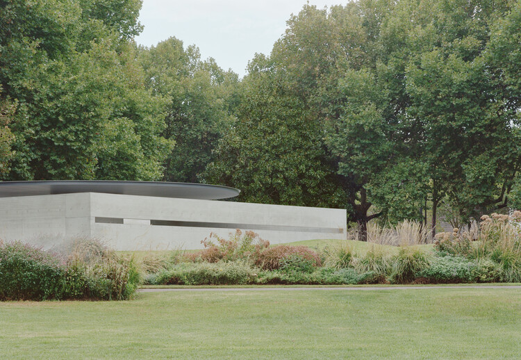 Conservation Campaign by Melbourne Citizens Successfully Extends Tadao Ando’s MPavilion until 2030 - Image 6 of 9